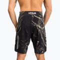 Men's training shorts Venum Invader Fight black/sand 6