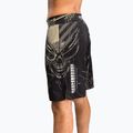Men's training shorts Venum Invader Fight black/sand 8