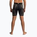 Men's training shorts Venum Invander Vale Tudo black/sand 3