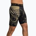 Men's training shorts Venum Invander Vale Tudo black/sand 8