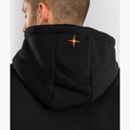 Men's sweatshirt Venum Eclipse black/ivory 7