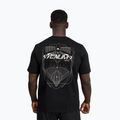 Men's T-shirt Venum Eclipse black/ivory 2