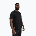 Men's T-shirt Venum Eclipse black/ivory 3
