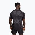 Men's T-shirt Venum Eclipse Dry Tech black/ivory 3