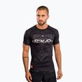 Men's rashguard Venum Eclipse Rashguards black/ivory