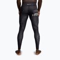 Men's training leggings Venum Eclipse Spats black/ivort 3