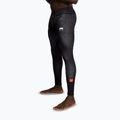 Men's training leggings Venum Eclipse Spats black/ivort 4