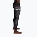 Men's training leggings Venum Eclipse Spats black/ivort 5