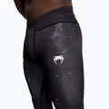 Men's training leggings Venum Eclipse Spats black/ivort 6