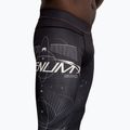 Men's training leggings Venum Eclipse Spats black/ivort 7