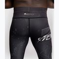 Men's training leggings Venum Eclipse Spats black/ivort 8