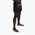 Men's training shorts Venum Eclipse Fight black/ivory 4