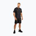 Men's training T-shirt Venum Serpenti Dry Tech black/silver/gold 2