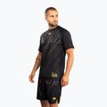 Men's training T-shirt Venum Serpenti Dry Tech black/silver/gold 4