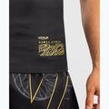 Men's rashguard Venum Serpenti Rashguards Sleeveless black/silver/gold 6
