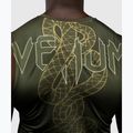 Men's rashguard Venum Serpenti Rashguards Sleeveless kaki/bronze/ivory 6