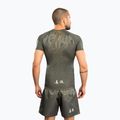 Men's rashguard Venum Serpenti Rashguards kaki/bronze/ivory 3