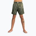 Men's training shorts Venum Serpenti Fight khaki/bronze/ivory
