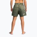 Men's training shorts Venum Serpenti Fight khaki/bronze/ivory 2