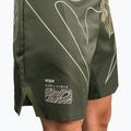 Men's training shorts Venum Serpenti Fight khaki/bronze/ivory 6