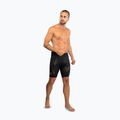 Men's training shorts Venum Serpenti Vale Tudo black/silver/gold 2