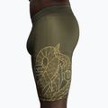 Men's trekking shorts Venum Serpenti Vale Tudo khaki/bronze/ivory 6