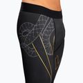 Men's training leggings Venum Serpenti Spats black/silver/gold 5