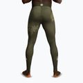 Men's training leggings Venum Serpenti Spats khaki/bronze/ivory 3