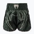 Men's training shorts Venum Serpenti Muay Thai khaki/bronze/ivory