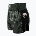Men's training shorts Venum Serpenti Muay Thai khaki/bronze/ivory 3