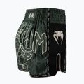 Men's training shorts Venum Serpenti Muay Thai khaki/bronze/ivory 4