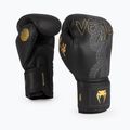 Boxing gloves Venum Serpenti Boxing black/silver/gold