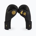 Boxing gloves Venum Serpenti Boxing black/silver/gold 2