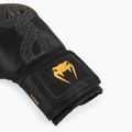 Boxing gloves Venum Serpenti Boxing black/silver/gold 3