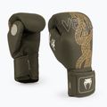 Boxing gloves Venum Serpenti Boxing khaki/bronze/ivory 2