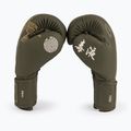 Boxing gloves Venum Serpenti Boxing khaki/bronze/ivory 3