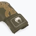 Boxing gloves Venum Serpenti Boxing khaki/bronze/ivory 4