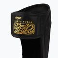 Foot and tibia protectors Venum Serpenti black/silver/gold 4