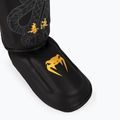 Foot and tibia protectors Venum Serpenti black/silver/gold 5