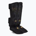 Foot and tibia protectors Venum Serpenti black/silver/gold