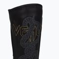 Foot and tibia protectors Venum Serpenti black/silver/gold 6