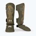Foot and tibia protectors Venum Serpenti khaki/bronze/ivory 2