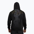 Men's sweatshirt Venum Serpenti black/silver/gold 2