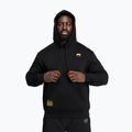 Men's sweatshirt Venum Serpenti black/silver/gold 3