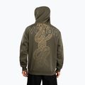 Men's sweatshirt Venum Serpenti kaki/bronze/ivory 3