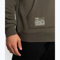 Men's sweatshirt Venum Serpenti kaki/bronze/ivory 6