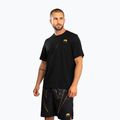 Men's T-shirt Venum Serpenti black/silver/gold 4