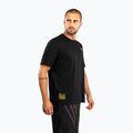 Men's T-shirt Venum Serpenti black/silver/gold 5