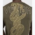 Men's T-shirt Venum Serpenti kaki/bronze/ivory 4