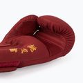 Boxing gloves Venum Serpenti Boxing burgundy/ivory 3